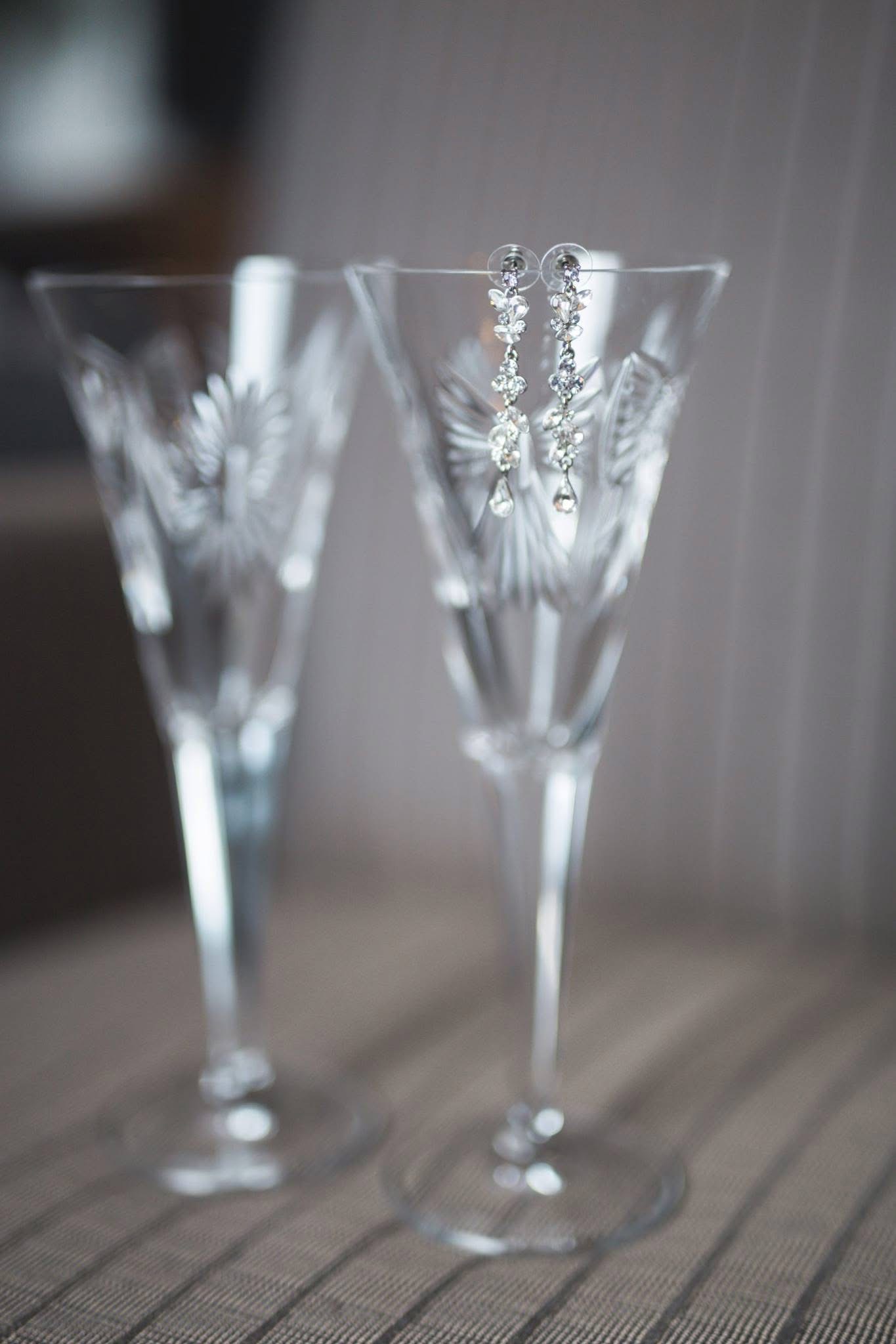 Bride and Groom Portrait